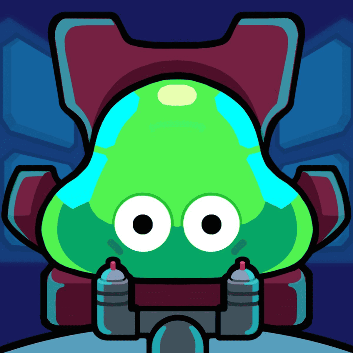 Slime Pizza screenshot
