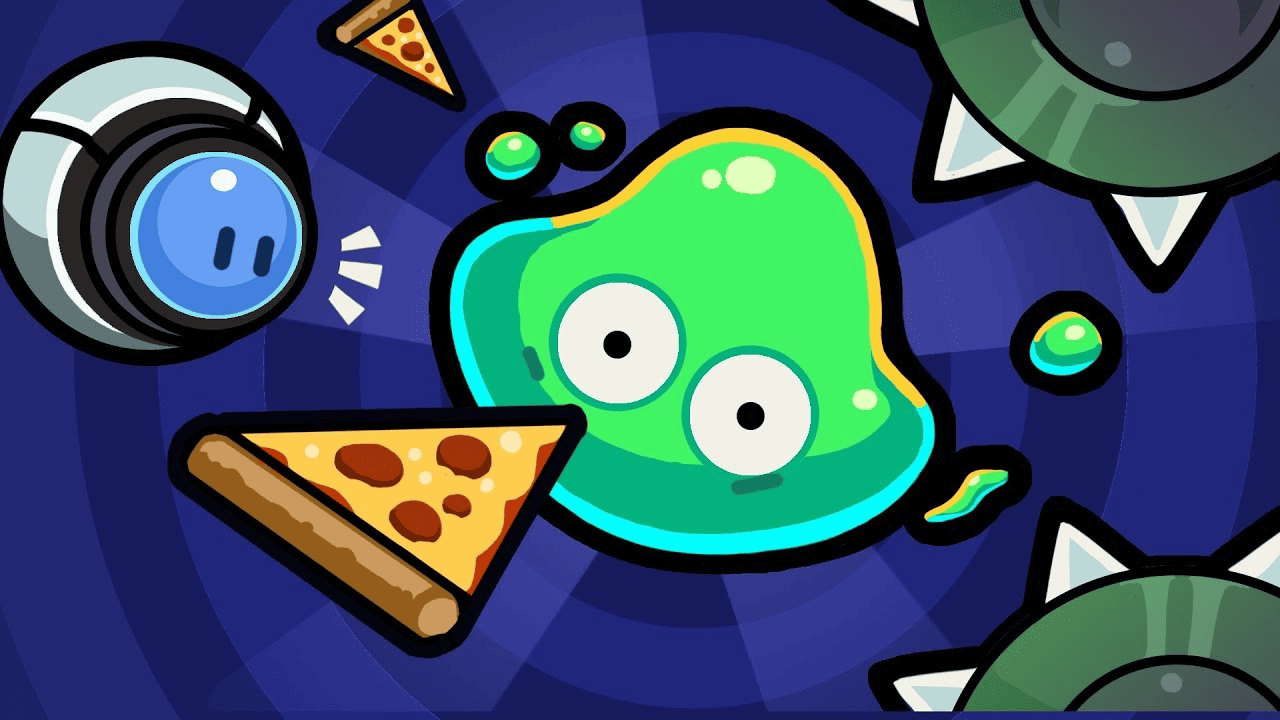Slime Pizza gameplay